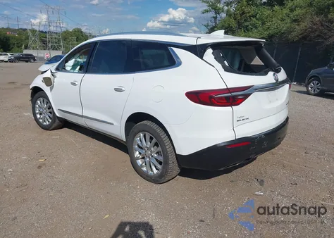 2018 Buick Enclave Premium z USA, uszkodzony, nr VIN 5GAEVBKW4JJ268079